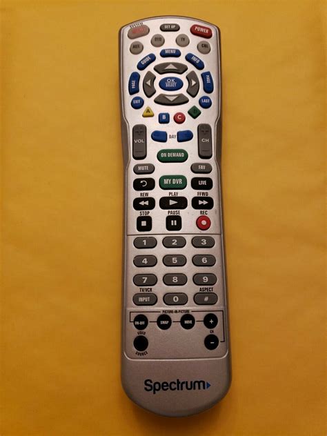 Original Spectrum Cable Box remote control, model: R11060B00-00012 - Remote Controls