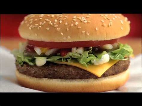 2011 McDonald's 'McFeast & Shaker Fries' TVC - YouTube