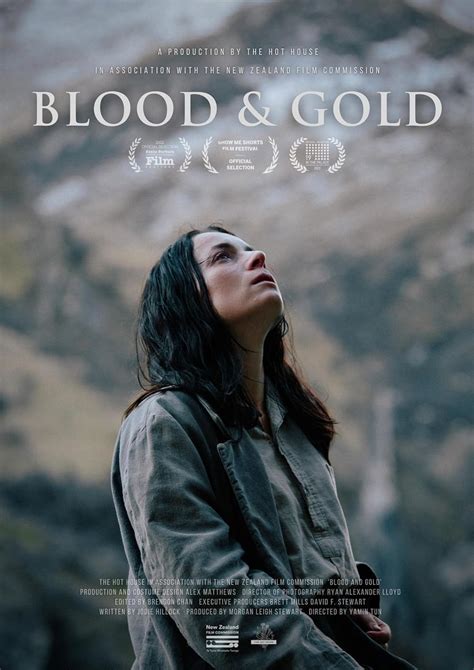 Blood and Gold (Short 2021) - IMDb