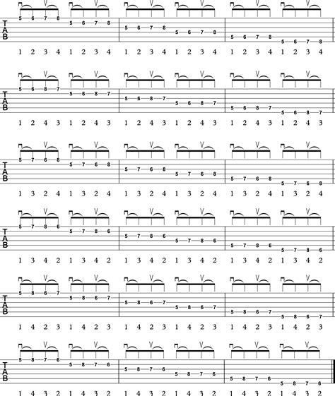 Guitar Exercises: Beginner-friendly Practice Tips to Improve Your Skills