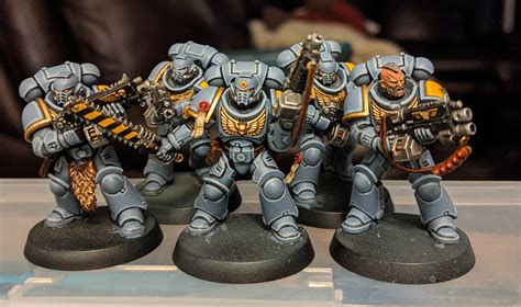 Intercessor Squad : r/SpaceWolves