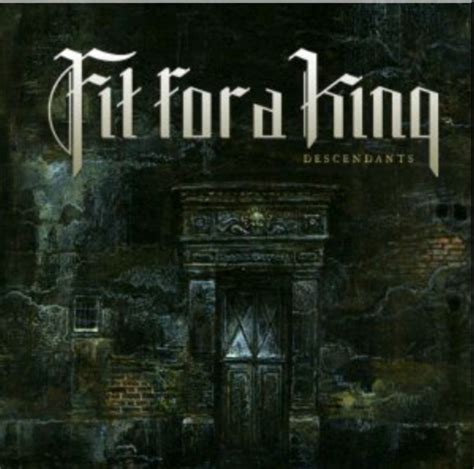 Fit for a King: Ranking All 5 Albums by One of the Best Christian Metal ...