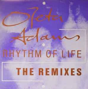 Oleta Adams – Rhythm Of Life (The Remixes) (1990, Vinyl) - Discogs