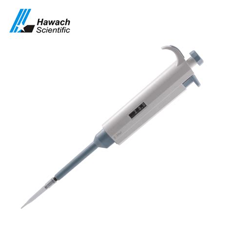 Lab Equipment Pipette, Single-Channel Adjustable Pipettes - Hawach