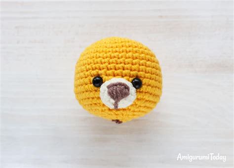Cuddle Me Lion amigurumi pattern - Amigurumi Today | Amigurumi pattern ...