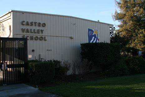 Castro Valley Elementary - The Fiebig Team