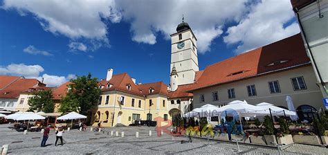 News - Sibiu Medieval City - Always a delight! - Touring Romania ...