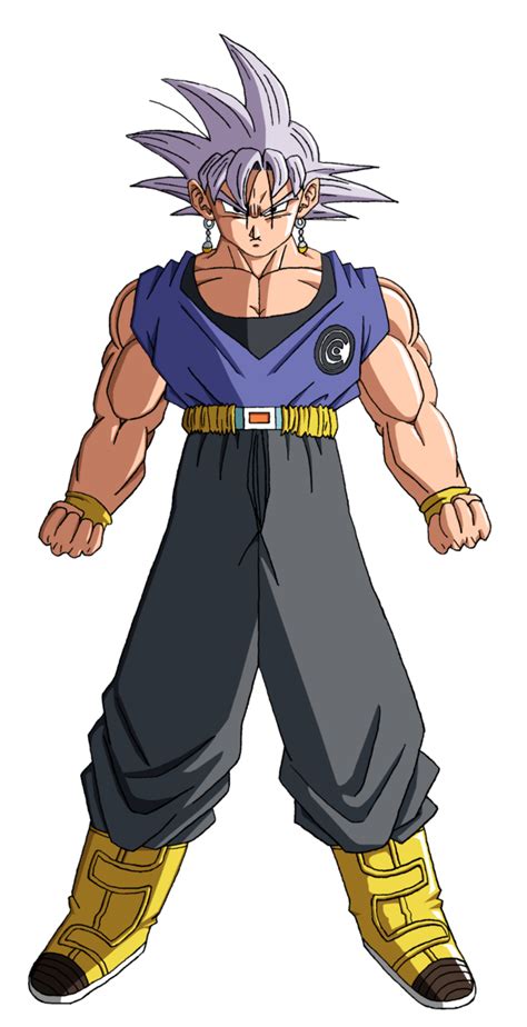 Immagine - Troku goku trunks fusion by keikari86-d8kol8u.png ...