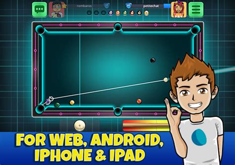 Play 9 Ball Pool online and for free – Casual Arena