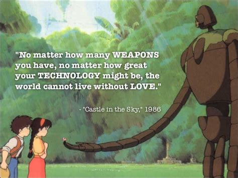 Studio Ghibli Quotes - Studio Ghibli Movies