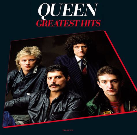 Queen – Greatest Hits – 2 x Vinyl (Gatefold, 180g, LP, Compilation + 3 more), 2016 [r9371072 ...