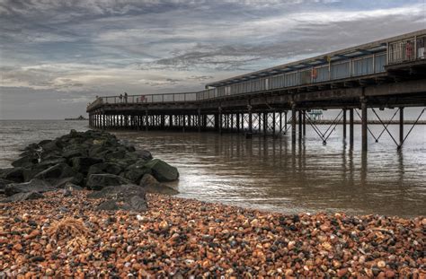 Herne Bay Pier by Steve Clancy - Photo 21963183 / 500px