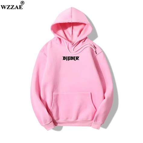 Justin Bieber Hoodie Men Purpose Tour Sweatshirt Fashion Special Hoodies For Fans Hip hop ...