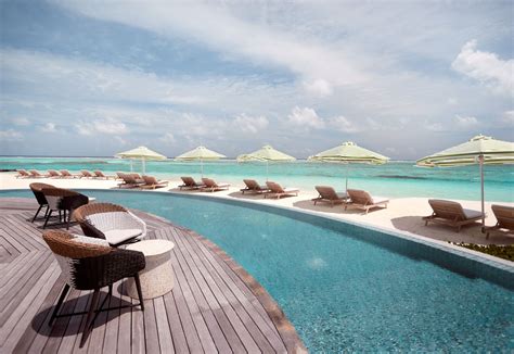 Le Meridien Maldives Resort & Spa - Holidaylifestyle