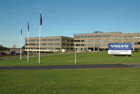 Volvo_Cars_Headquarters | Ocean Park Automotive Ltd.