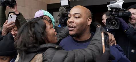 Minnesota Man Wrongfully Convicted of Murder Freed From Life Sentence