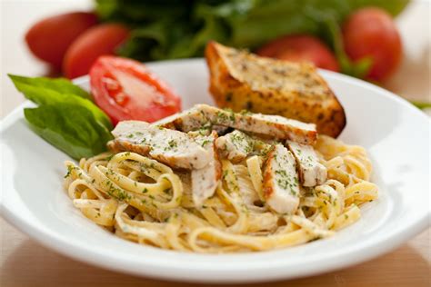 Recipe: Chicken Lemon Linguine | Brighton Escrow, Inc.