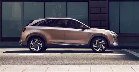 The Hyundai Nexo HFCV: A Revolutionary Fuel Cell Vehicle - FordCar