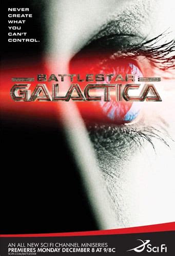 Picture of Battlestar Galactica: The Miniseries