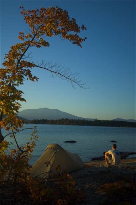 Camping in Maine| New England Outdoor Center| Penobscot Outdoor Center