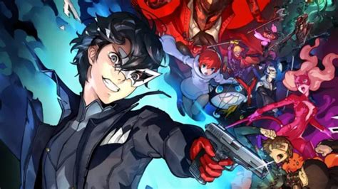 Persona 5 Royal Switch release date, trailer, and more