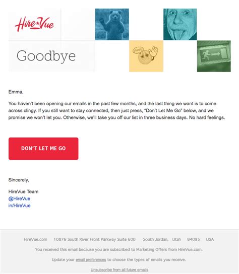 18 Examples of Brilliant Email Marketing Campaigns [Template]