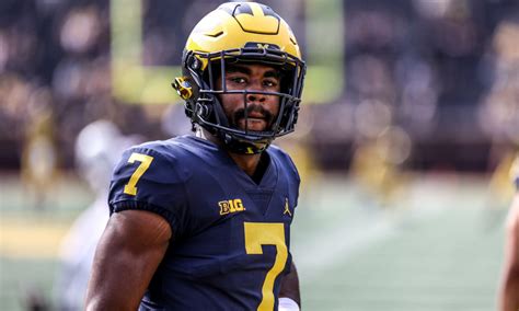 Three Michigan football offensive players poised for a breakout year