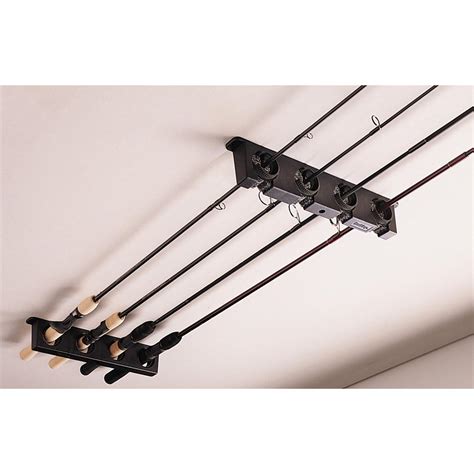 Berkley Twist-Lock Horizontal Rod Rack - 184251, Fishing Rod Racks at Sportsman's Guide