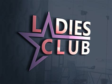 Ladies Club Logo by Golam Rabbi on Dribbble
