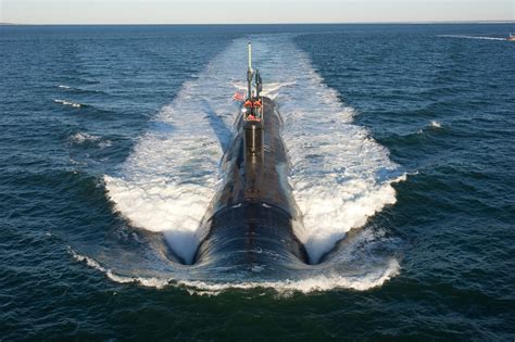 USS NORTH DAKOTA: Here's Why This Is The Most Advanced Submarine In The World | Us navy ...