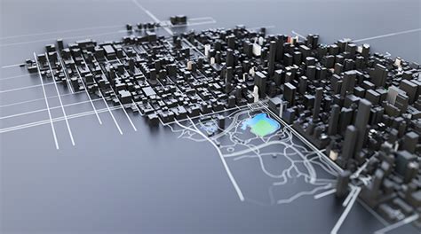 Building Smart Cities Using Virtual 3D Modeling and Simulation