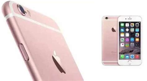 iPhone 6s and 6s Plus First Pictures show assembled rose gold version | BGR