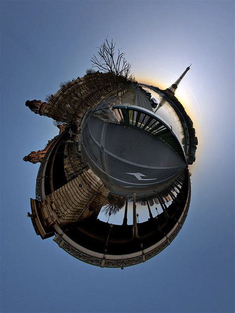 Fresh Pics: 30 Stunning Stereographic Projection Photos