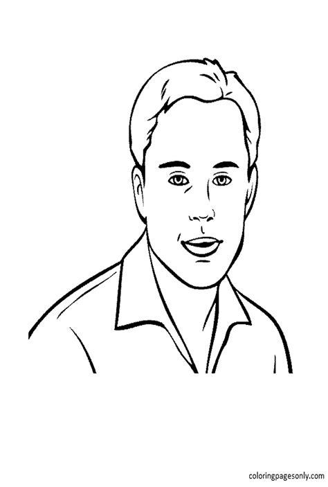 Elon Musk Free Printable Coloring Page - Free Printable Coloring Pages