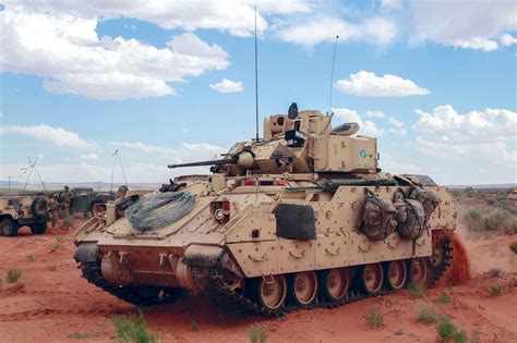 Optionally Manned Fighting Vehicle Program Nixed by U.S. Army - ClearanceJobs