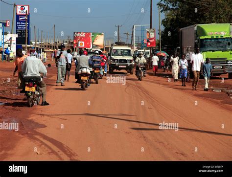 Gulu city, Uganda, East Africa Stock Photo - Alamy