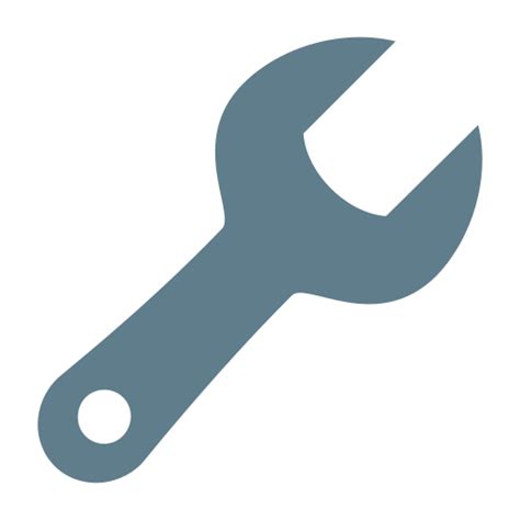 Tools spanner - Download free icons