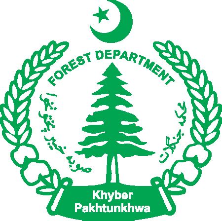 Forest Department Peshawar Cdegad Logo Vector - (.Ai .PNG .SVG .EPS Free Download)