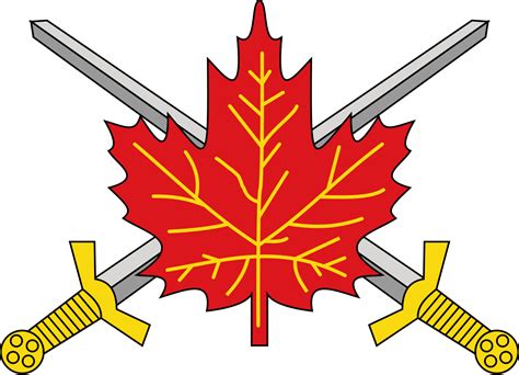 canadian army svg - Google Search | Army symbol, Canadian army, Canadian tattoo