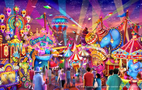 Buy discounted ticket for Carnival Magic Phuket - Ticket2Attraction