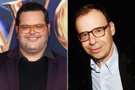 Josh Gad Gives Update on Rick Moranis-Starring 'Honey, I Shrunk the Kids' Reboot