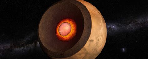 Quakes on Mars Reveal We Were Wrong About Its Core : ScienceAlert