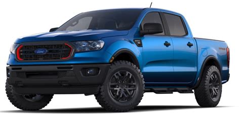 I Build A 2021 Ford Ranger Tremor: Here Are The Least And Most ...