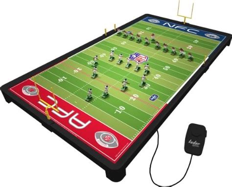 (VIDEO Review) NFL Deluxe Electric Football | BOOMSbeat