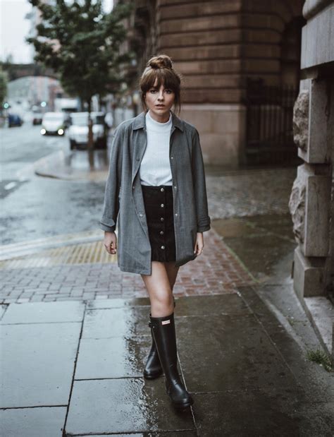 HUNTER WELLIES | A BRITISH SUMMER LOOKBOOK – Alice Catherine