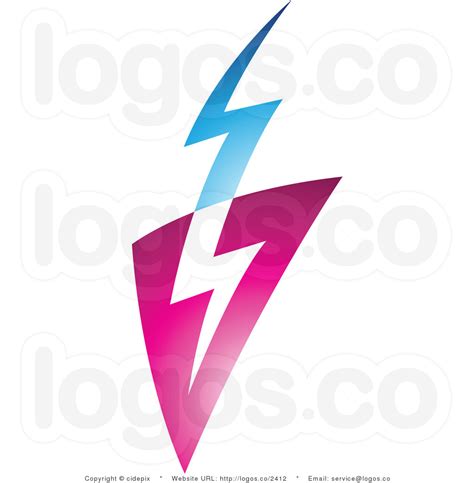 Lightning Bolt Logo