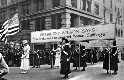 HerStory: The Women Behind the 19th Amendment - Biography.com