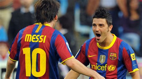 Messi fires Barcelona - Eurosport