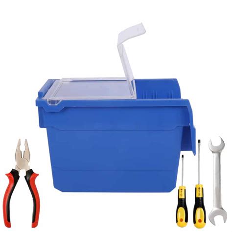 1-10l warehouse plastic storage bin wholesale & Factory Price