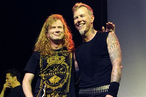 Dave Mustaine Doubts Metallica Could Have 'Survived' If He Stayed